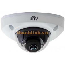 Camera IP Dome hồng ngoại 4.0 Megapixel UNV IPC314SR-DVPF36